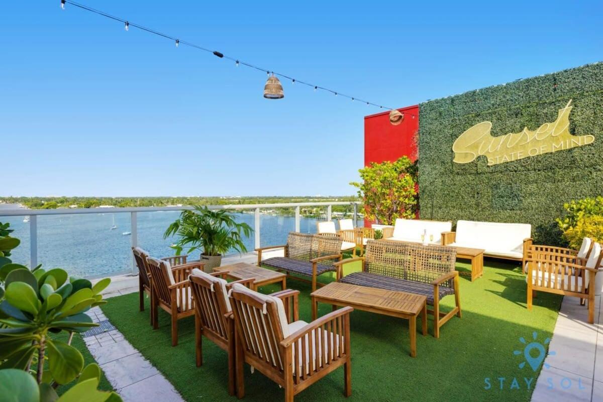 Near Beach - Rooftop Pool - Hot Tub - Broad-Walk 할리우드 외부 사진