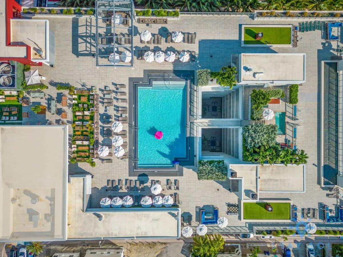 Near Beach - Rooftop Pool - Hot Tub - Broad-Walk 할리우드 외부 사진